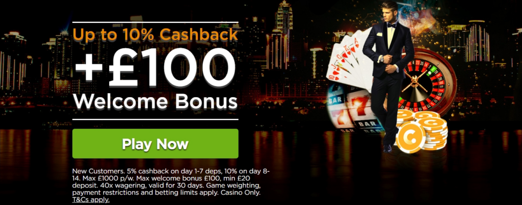 Casino.com offer