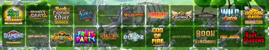 Duelz casino slots