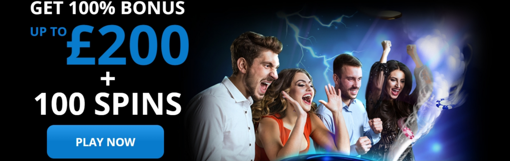 Hopa casino welcome bonus offer