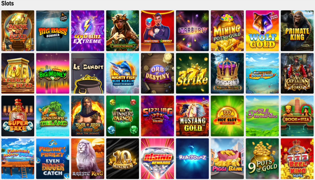 Karamba casino slots