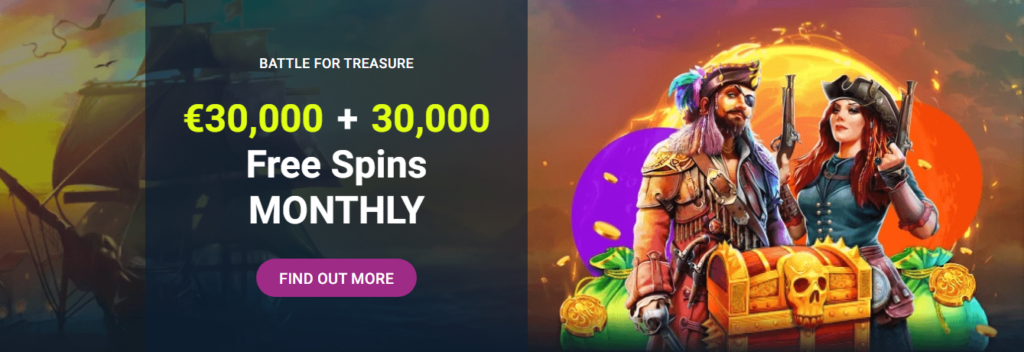 Tonybet casino offer